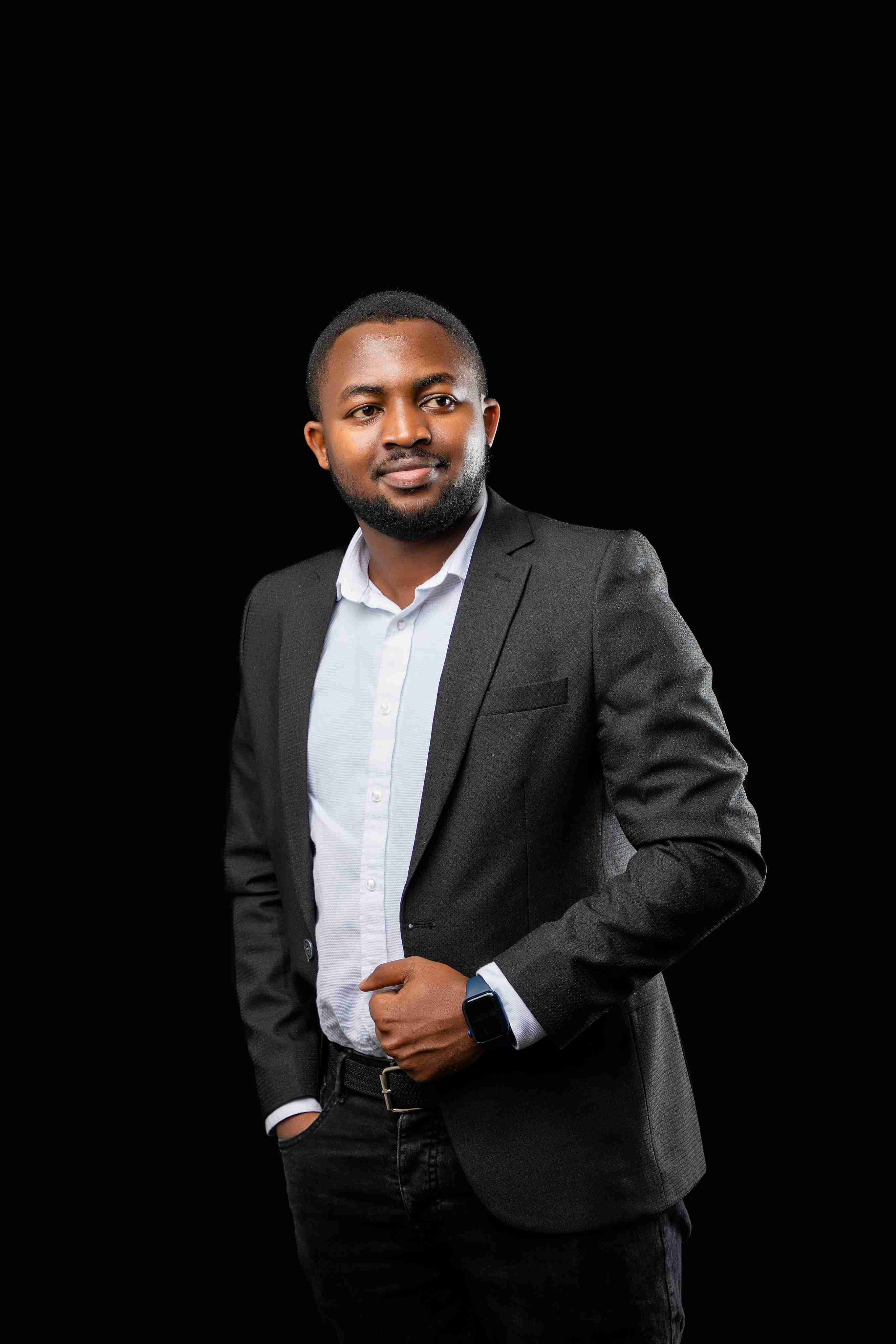 Team member portrait